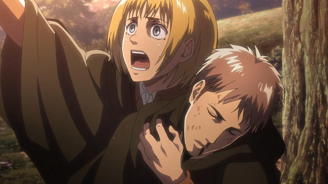 Armin Arlert
