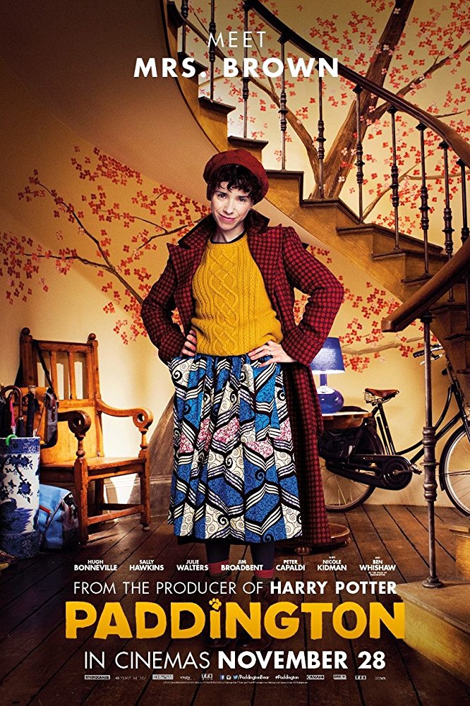 Mrs. Brown