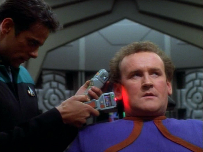 Chief O'Brien