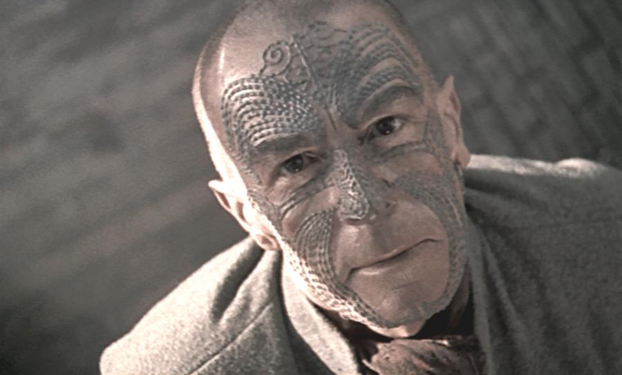 Queequeg