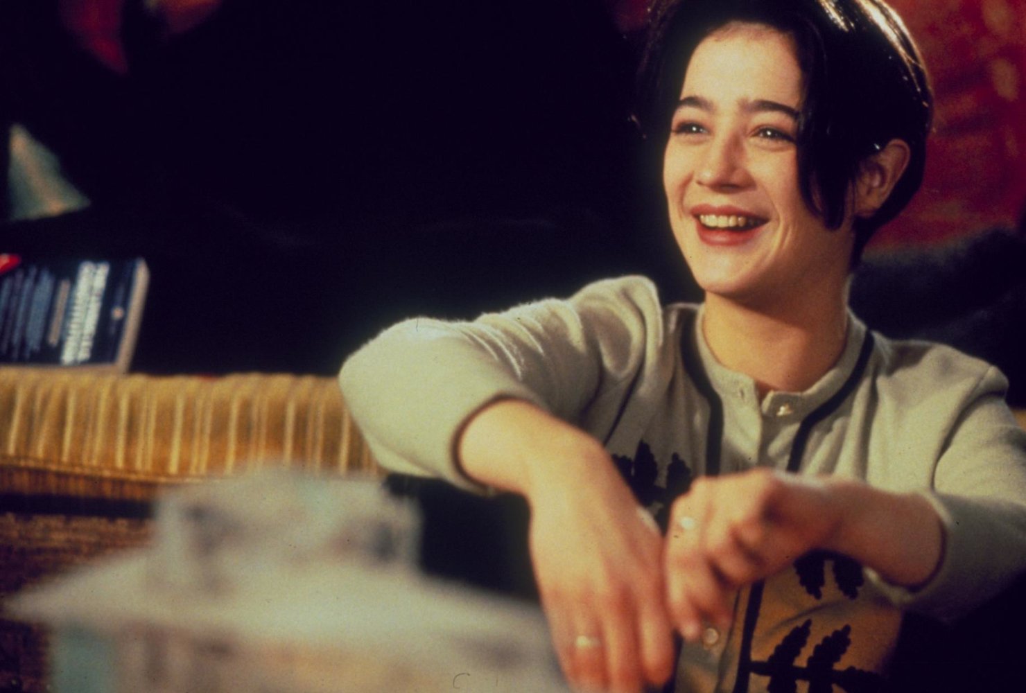 Moira Kelly