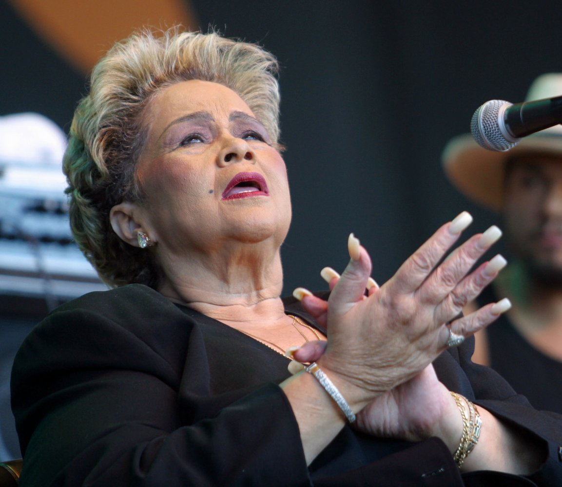 Etta James