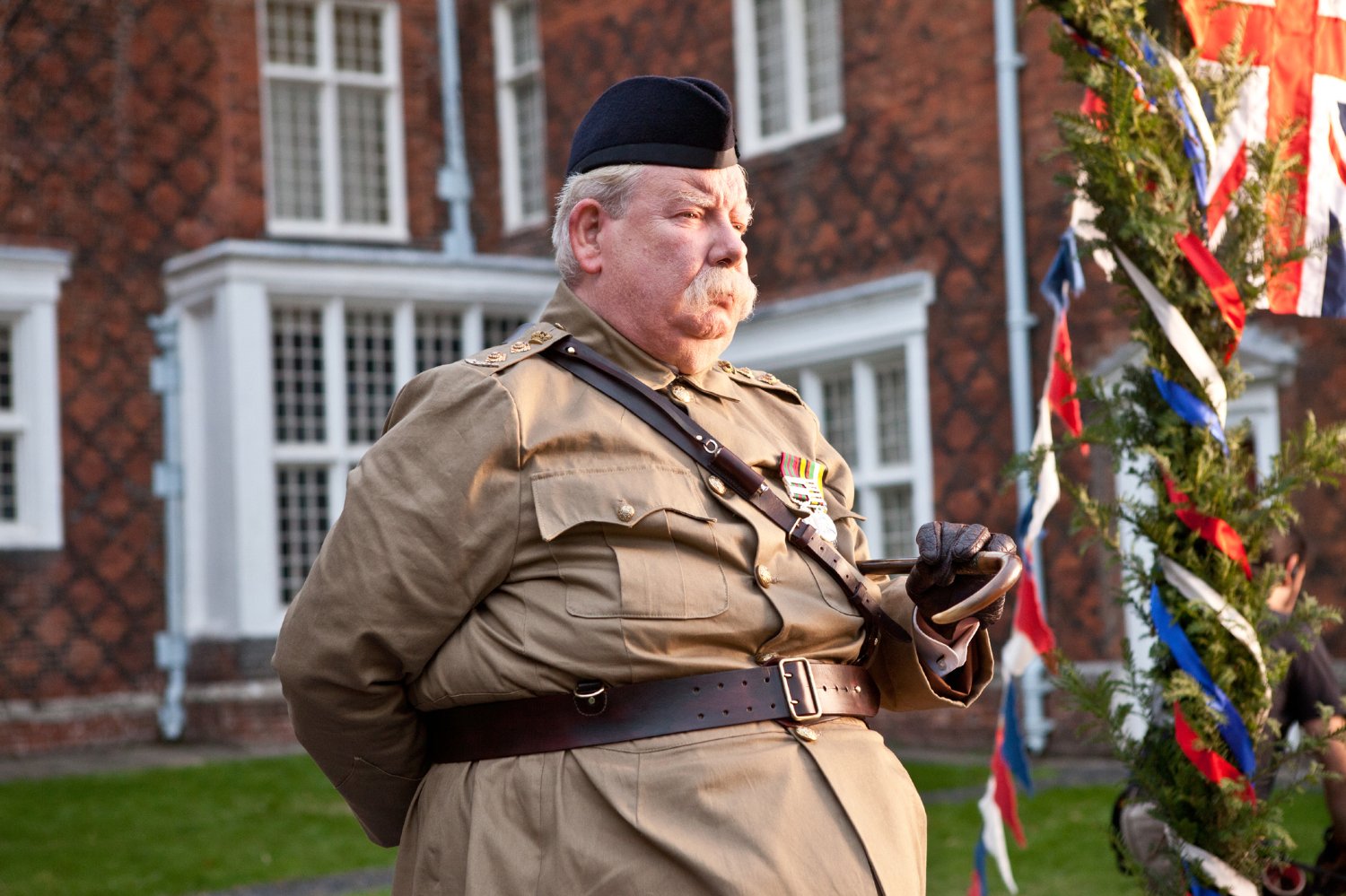 Richard Griffiths