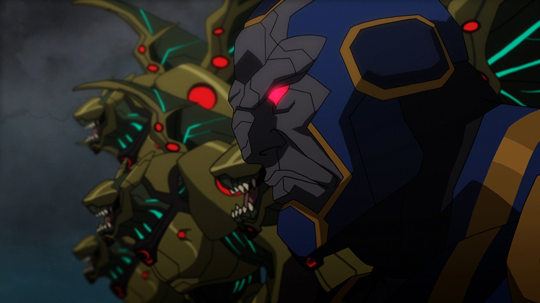 Parademons