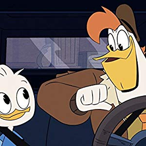 Dewey Duck