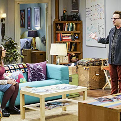 Leonard Hofstadter
