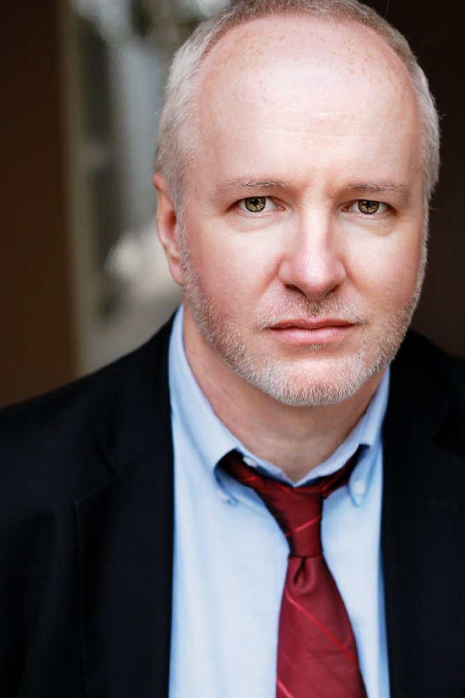 Brendan Parry Kaufmann
