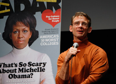 Chuck Palahniuk