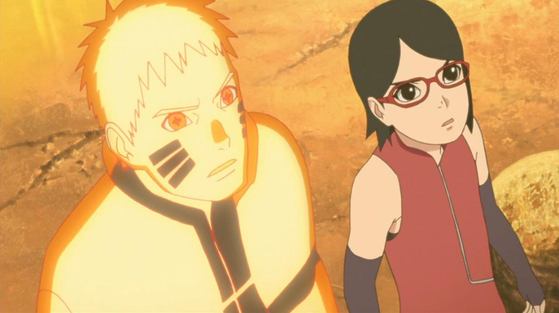 Naruto Uzumaki