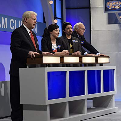 Bernie Sanders, Himself - Host, Sen. Bernie Sanders, Ace Chuggins, Audience Member, Bar Mitzvah Guest, Bidder, CJ, Himself, Kevin Roberts...