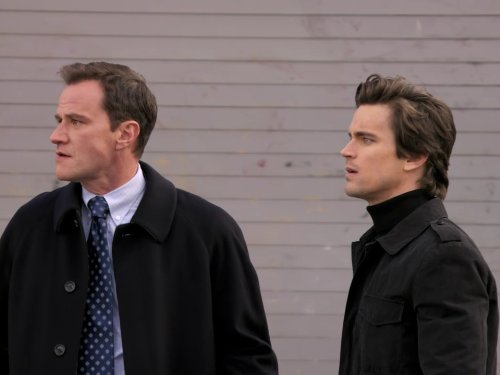 Neal Caffrey