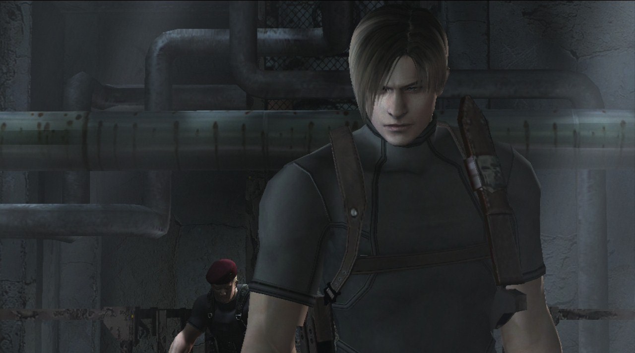Leon S. Kennedy