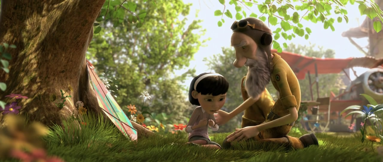 The Little Girl