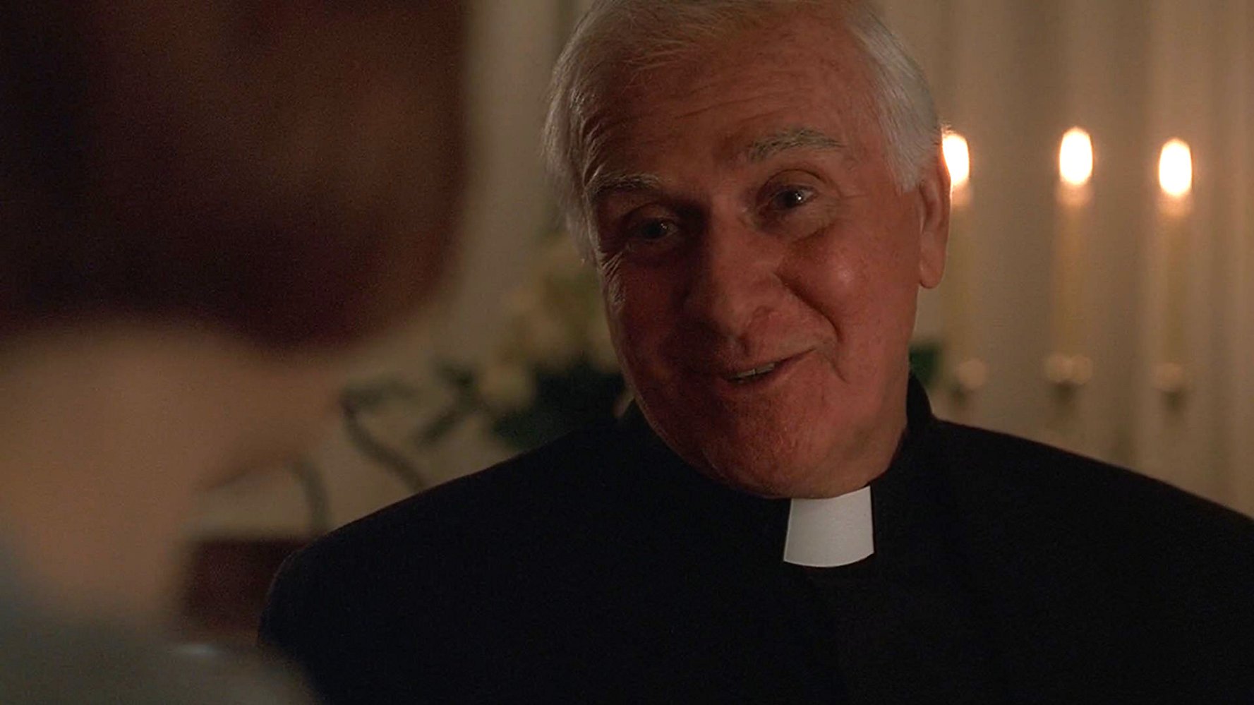 Father McCue