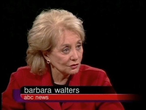 Barbara Walters
