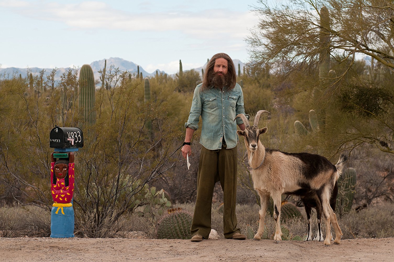 Goat Man