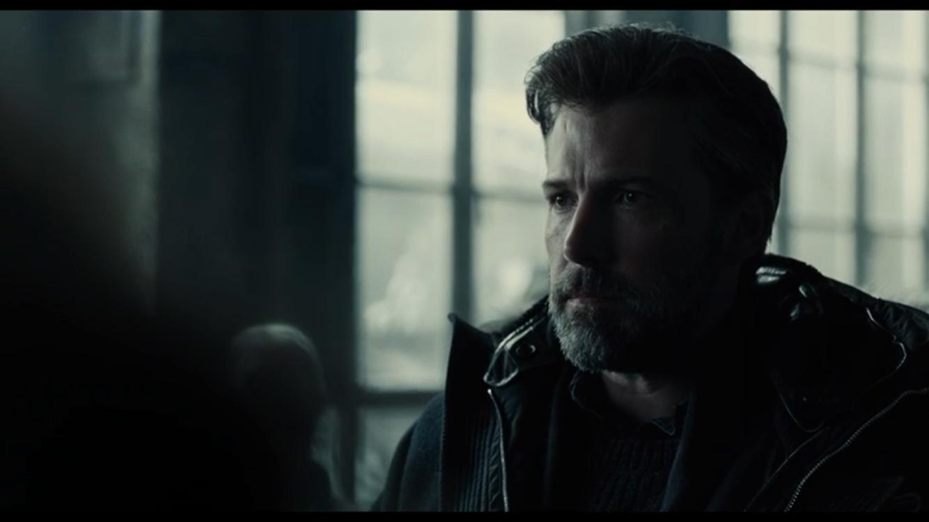 Bruce Wayne