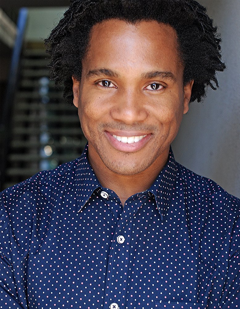 Eric B. Anthony