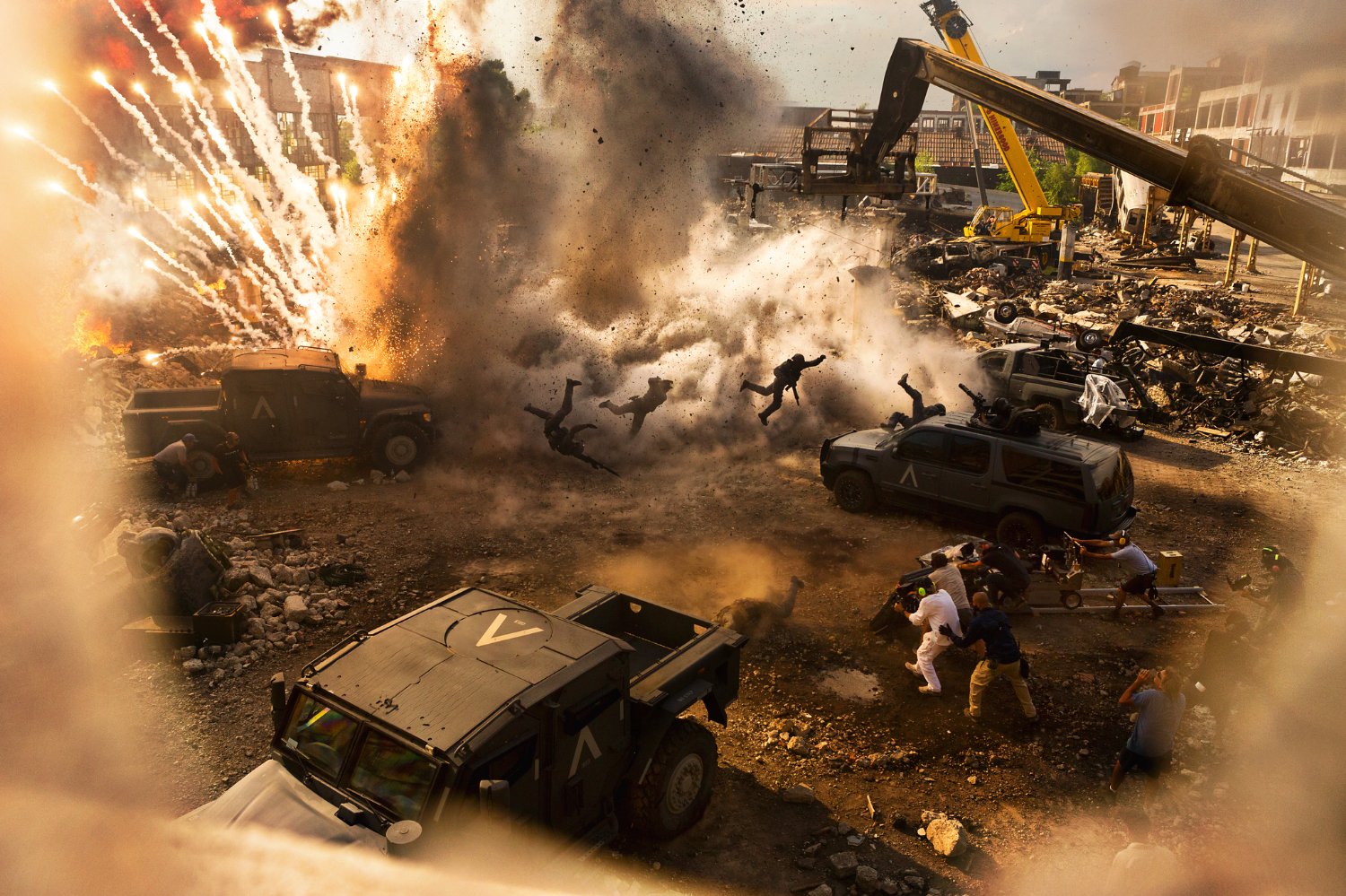 Michael Bay