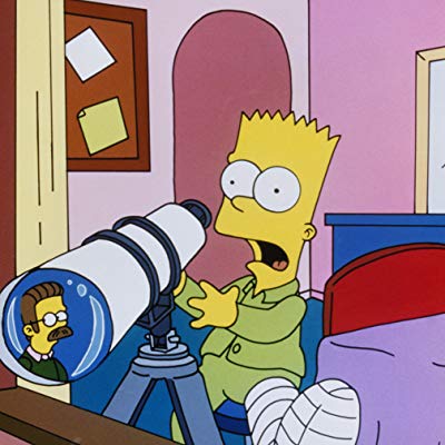 Bart Simpson, Nelson Muntz, Ralph Wiggum, Kearney, Todd Flanders, Maggie Simpson, Database, Additional Voices, Kearney Zzyzwicz, Lewis...