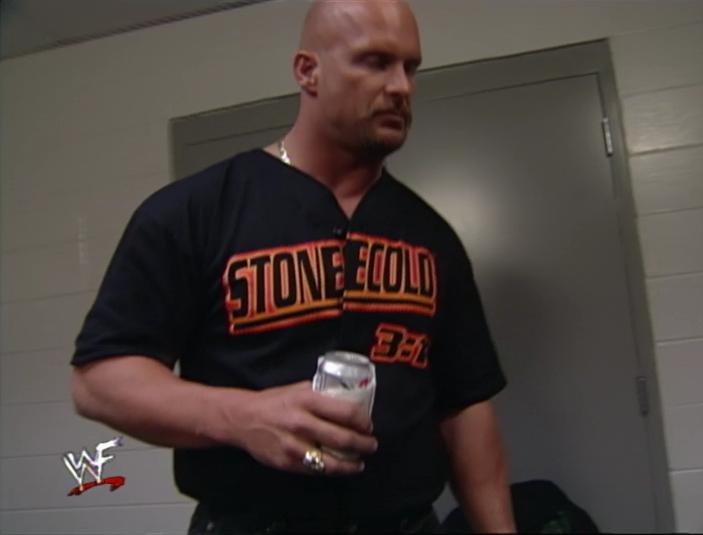 'Stone Cold' Steve Austin
