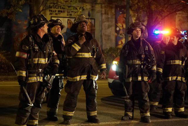 Kelly Severide