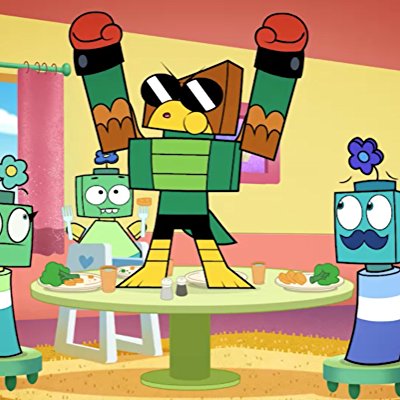 Brock, Bim-Bom, Toast, Bagel, Eyelash Wish, The Sun, Toaster, Wishbone