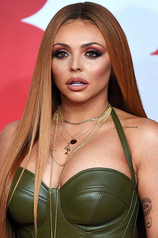 Jesy Nelson
