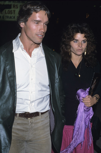 Maria Shriver