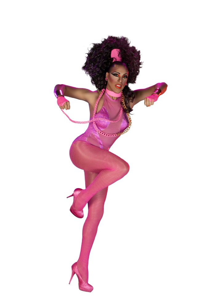 Alexis Mateo