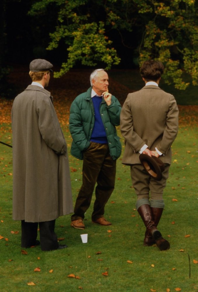 James Ivory