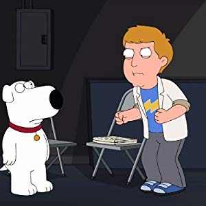 Chris Griffin, Additional Voices, Neil Goldman, Chris Griffin as Luke Skywalker, Matthew McConaughey, Student, Dylan Flanigan, Jock #1, Angry College Student, Archie Manning...