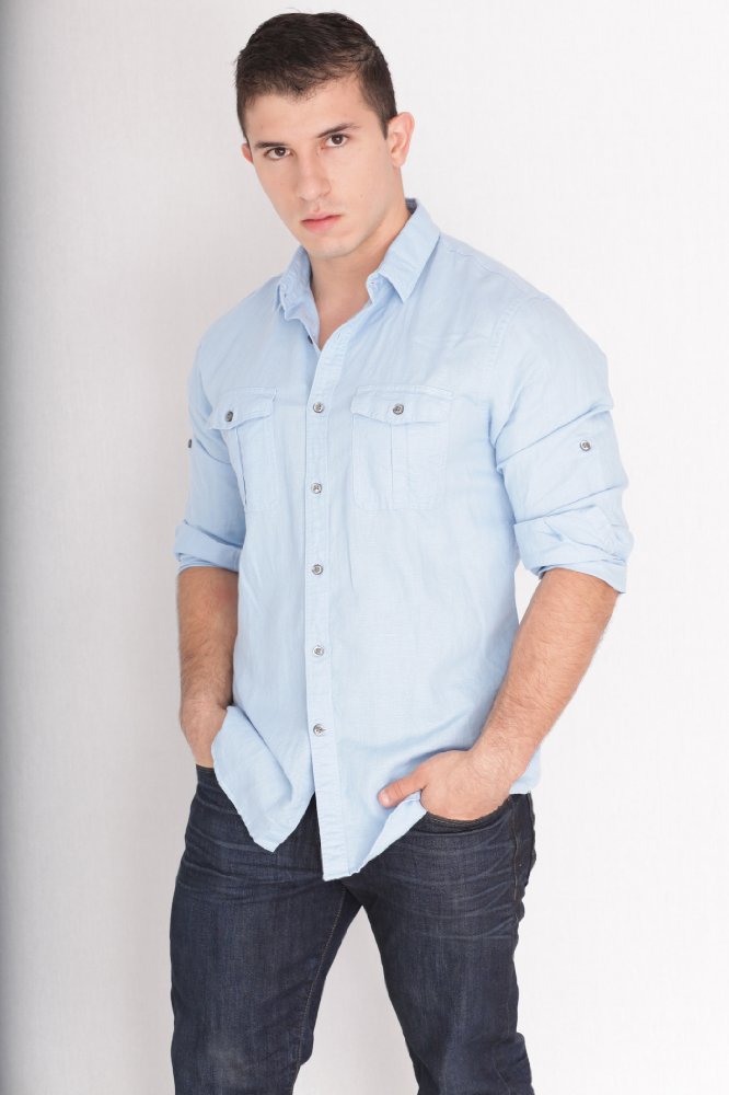 Eric Perdomo