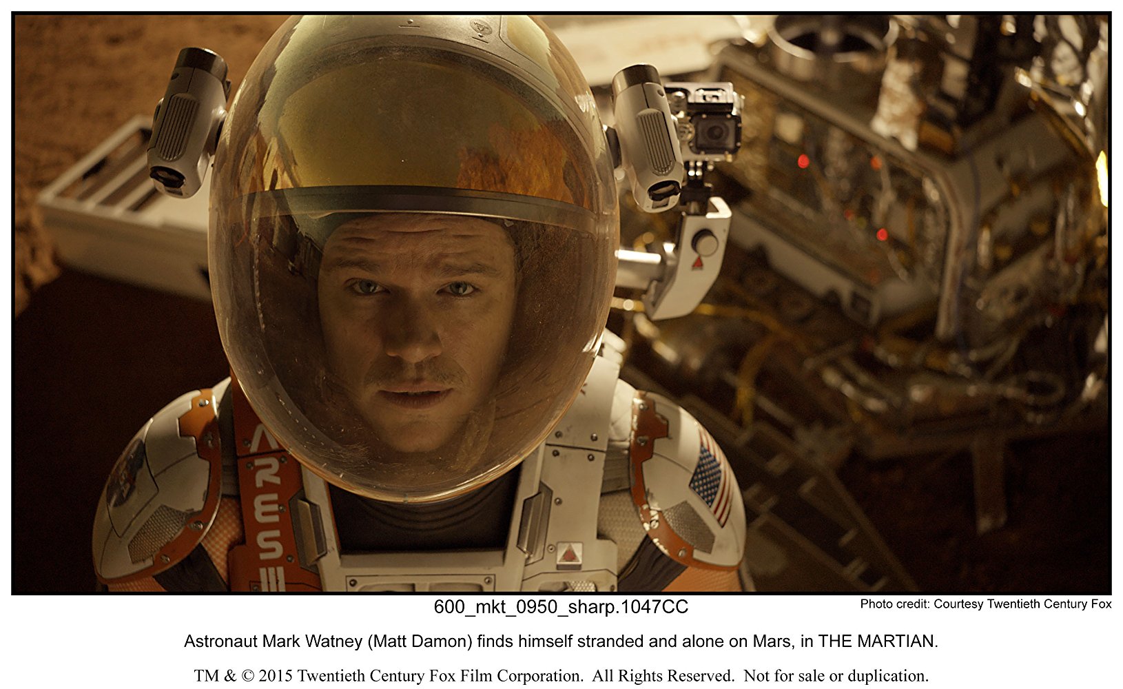 Mark Watney