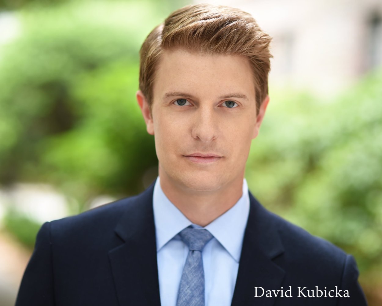 David Kubicka