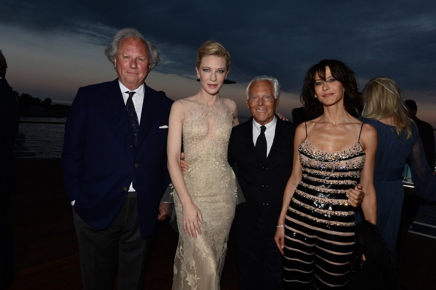 Graydon Carter