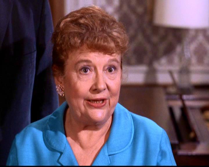 Madge Blake
