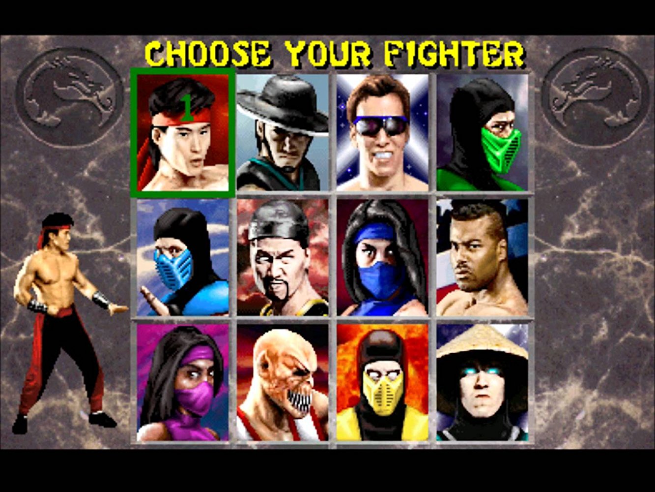 Liu Kang