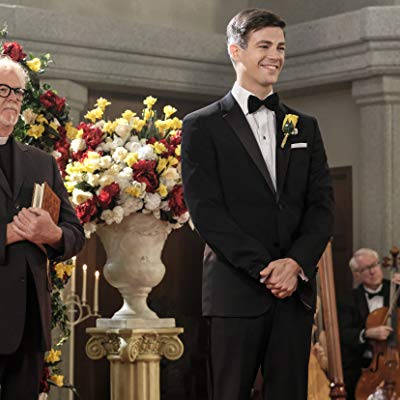 Barry Allen, The Flash