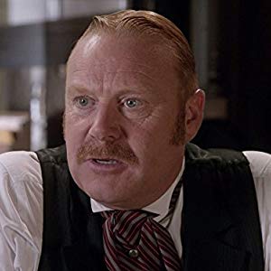 Inspector Thomas Brackenreid, Brackenreid's Dad