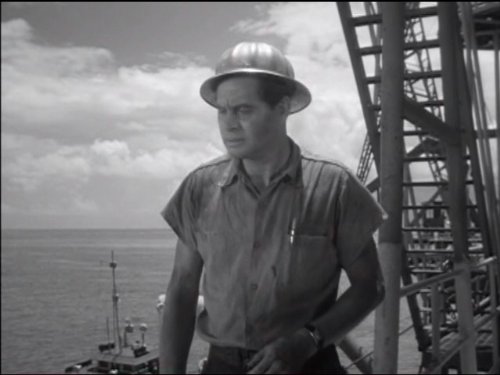 Frank Overton