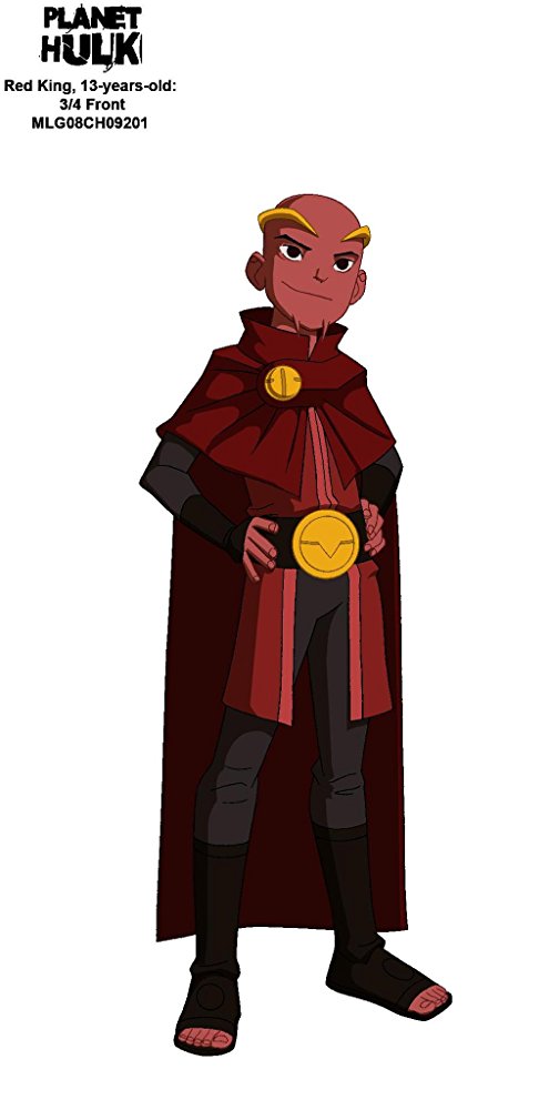 Red King