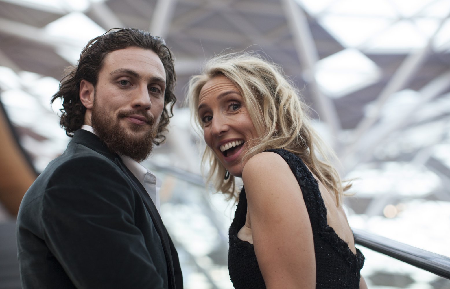 Sam Taylor-Johnson