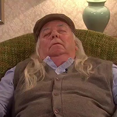 Grandad Brown