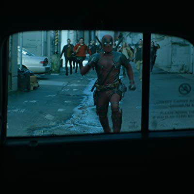 Wade Wilson, Deadpool, Voice of Juggernaut