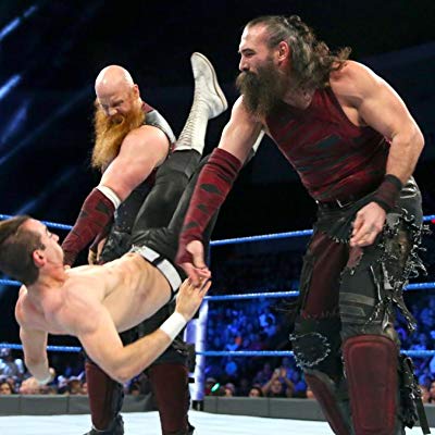Luke Harper, Harper