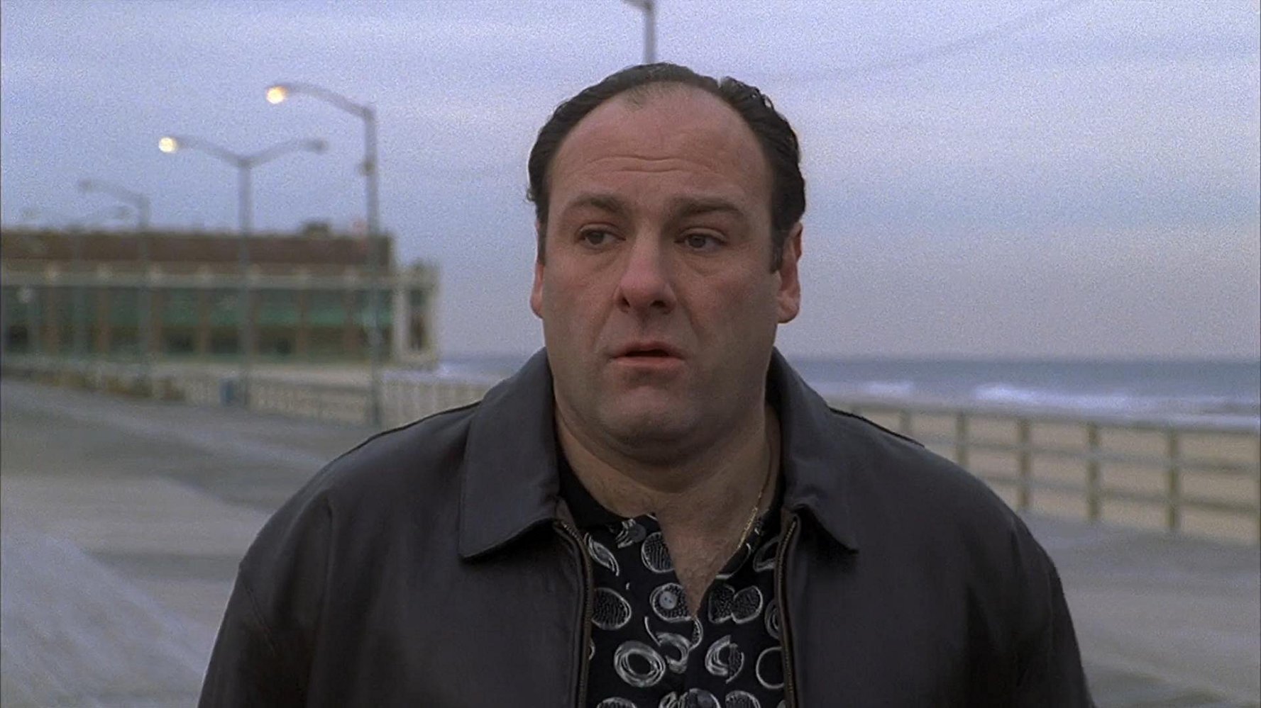 Tony soprano цитаты