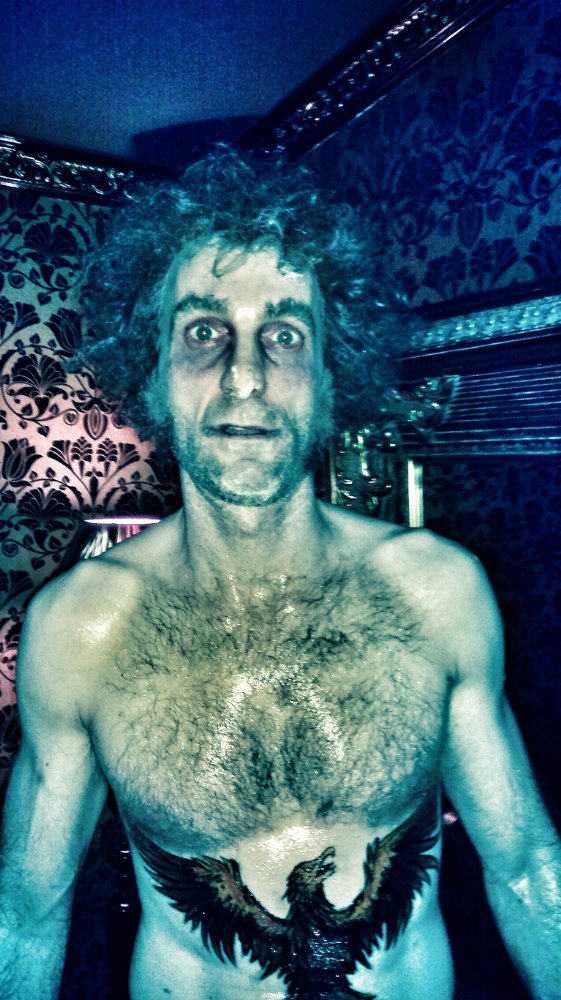 Sharlto Copley