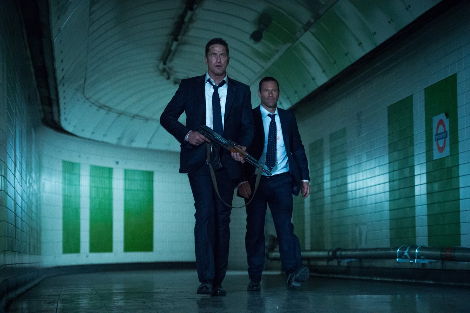 Mike Banning