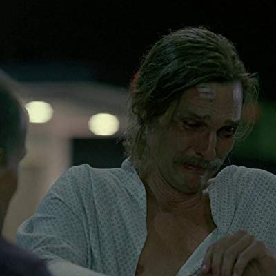 Detective Rust Cohle
